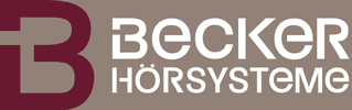 „Becker Hörsysteme“-Logo, zur Startseite